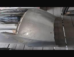 Капот для TOYOTA IPSUM ACM21W/ACM26W  запчасти бу