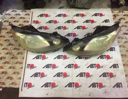 Фара передняя левая для NISSAN NV200 VM20  запчасти бу