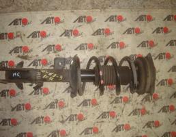 Стойка передняя правая для NISSAN BLUEBIRD SYLPHY/ALMERA KG11  запчасти бу