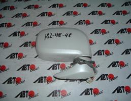 Зеркало правое для NISSAN PRESAGE HU30/NU30/U30/VNU30/VU30  запчасти бу