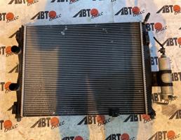 Радиатор охлаждения для NISSAN QASHQAI/DUALIS KNJ10  запчасти бу