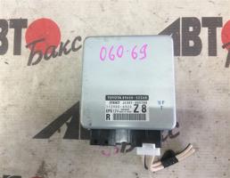 Блок управления рулевой рейкой для TOYOTA SPADE NCP145  запчасти бу