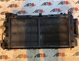 Радиатор охлаждения для NISSAN LEAF AZE0  запчасти бу