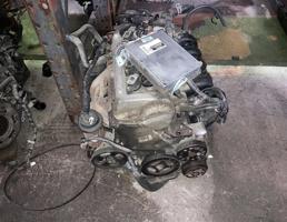 Двигатель бензин для TOYOTA FUNCARGO NCP20/NCP21/NCP25  запчасти бу