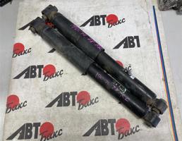 Амортизаторы задние для NISSAN X-TRAIL T31  запчасти бу