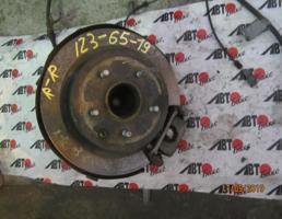 Ступица задняя правая для NISSAN TEANA J32  запчасти бу