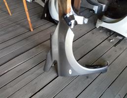 Крыло переднее правое для NISSAN NOTE E12/HE12/NE12/SNE12  запчасти бу