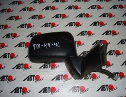 Зеркало правое для HONDA MOBILIO GB1/GB2  запчасти бу