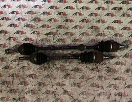 Привод передний левый для NISSAN MARCH AK12/BK12/BNK12/K12/YK12  запчасти бу