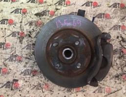 Ступица передняя правая для NISSAN AD ZNY12  запчасти бу