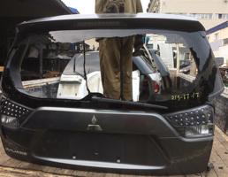 Дверь задка для MITSUBISHI OUTLANDER CW5W  запчасти бу