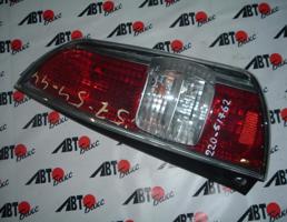 Фонарь задний правый для TOYOTA PASSO KGC10/KGC15/QNC10  запчасти бу