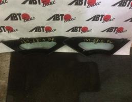 Стекло боковое переднее правое для NISSAN LEAF AZE0  запчасти бу