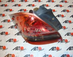 Фонарь задний левый для HONDA ODYSSEY RB1/RB2  запчасти бу