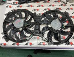 диффузор радиатора для NISSAN TEANA J32  запчасти бу