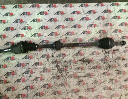 Привод передний правый для TOYOTA PLATZ NCP10/NCP12/NCP16/SCP11  запчасти бу