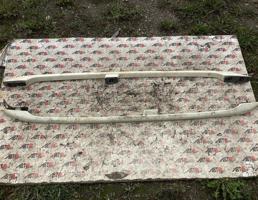 Рейлинги для TOYOTA RAUM EXZ10/EXZ15  запчасти бу