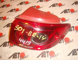Фонарь задний правый для MAZDA DEMIO DY3R/DY3W/DY5R/DY5W  запчасти бу