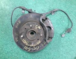 Ступица передняя правая для NISSAN WINGROAD WFNY11/WFY11/WHNY11/WHY11/WPY11  запчасти бу