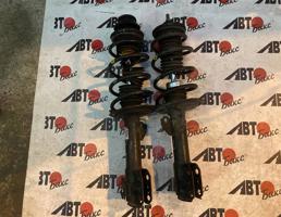 Стойка передняя левая для TOYOTA PORTE NCP141  запчасти бу