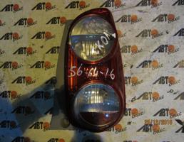 Фонарь задний правый для TOYOTA PASSO KGC30/KGC35/NGC30  запчасти бу