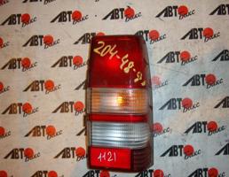 Фонарь задний правый для MITSUBISHI PAJERO MINI H51A/H56A  запчасти бу