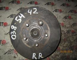 Ступица задняя правая для TOYOTA OPA ACT10/ZCT10/ZCT15  запчасти бу