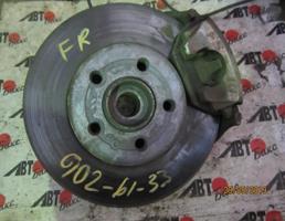 Ступица передняя правая для VOLKSWAGEN POLO  запчасти бу