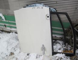 Дверь передняя левая для HONDA STEPWAGON RG1  запчасти бу