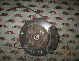 Ступица передняя левая для HONDA STREAM RN1/RN2/RN3/RN4/RN5  запчасти бу