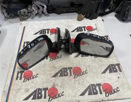 Зеркало левое для TOYOTA SUCCEED NCP51V/NCP55V/NLP51V/NCP58G/NCP59G  запчасти бу