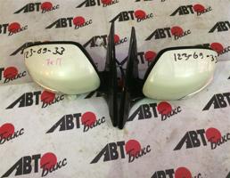 Зеркало левое для NISSAN TEANA J32  запчасти бу