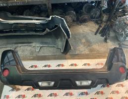 Бампер задний для NISSAN X-TRAIL T31  запчасти бу