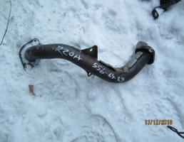 Приемная труба для HONDA STREAM RN8  запчасти бу