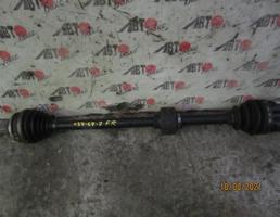 Привод передний правый для TOYOTA FUNCARGO NCP20/NCP21/NCP25  запчасти бу