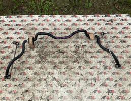 Стабилизатор передний в сборе для TOYOTA PORTE NCP141  запчасти бу