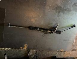 Рулевая рейка для SUBARU LEGACY BPE  запчасти бу