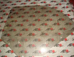 Стекло двери задней левой для TOYOTA VISTA SV30/SV32/SV33/SV35/CV30  запчасти бу