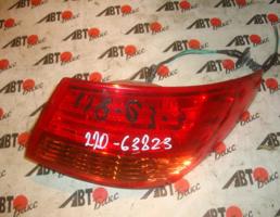 Фонарь задний правый для NISSAN BLUEBIRD SYLPHY/ALMERA KG11  запчасти бу