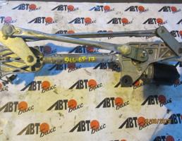 Мотор дворников для HONDA STREAM RN1/RN2/RN3/RN4/RN5  запчасти бу