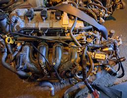 Двигатель бензин для MAZDA DEMIO DY3R/DY3W/DY5R/DY5W  запчасти бу