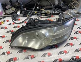 Фара передняя левая для SUBARU LEGACY BPE  запчасти бу