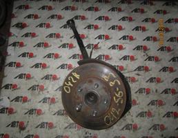 Ступица передняя правая для TOYOTA PROGRES JCG10/JCG11/JCG15  запчасти бу