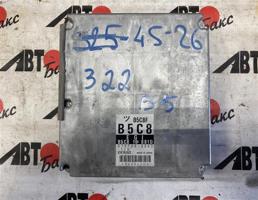 блок управления двс для MAZDA DEMIO DW3W/DW5W/GW5W  запчасти бу