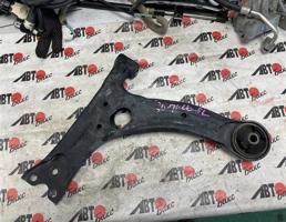 Рычаг передний нижний левый для TOYOTA WISH ANE10G/ANE11W/ZNE10G/ZNE14G  запчасти бу