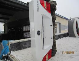 Крышка багажника для TOYOTA CELSIOR UCF30/UCF31  запчасти бу