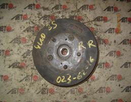 Ступица задняя правая для TOYOTA GAIA SXM10G/SXM15G/CXM10G/ACM10G/ACM15G  запчасти бу