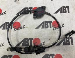 трос переключения акпп для SUZUKI R-WAGON MH21S  запчасти бу