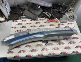 Фонарь задний левый для NISSAN LEAF AZE0  запчасти бу