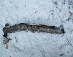 Приемная труба для TOYOTA CORSA EL51/EL53/EL55/NL50  запчасти бу